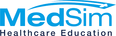 MedSim logo